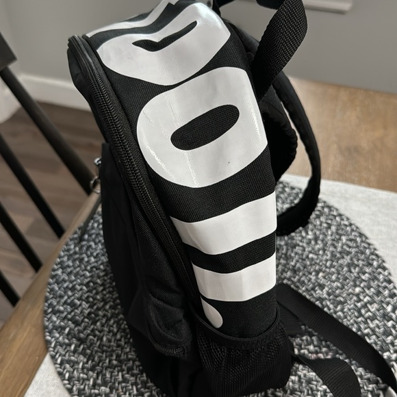 Nike black mini backpack. - Picture 7 of 12